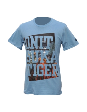 Onitsuka Tiger T-shirt Box Print Tee